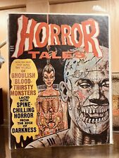 Horror Tales November 1970 picture