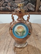 Jim Beam Yellow Rose Decanter 1978  EMPTY picture
