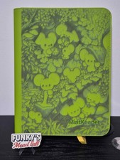 Mintkeeper - 9 Pocket Binder - Lime Green - Maushold 229/193 Art picture