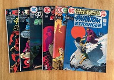Lot of *6* PHANTOM STRANGER: #20, 21, 23, 32, 39, 40 (FN/FN+) picture