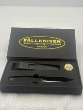 Fallkniven G1Z Fixed Blade Double Edge Dagger Quality Made In Seki Japan picture