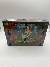 2026 Topps Mars Attacks Christmas Hobby Box XMAS NEW Factory Sealed IN HAND picture