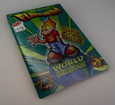 True Adventures of Flamehead #0 Special Edition Mini Comic 1998 JNCO Comics NM picture