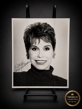 Mary Tyler Moore Signed 8x10 Photograph “Hi Mike” picture