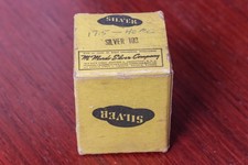 McMurdo Silver 103 Inductor Plug In Coil with Original Box Vintage Authentic picture