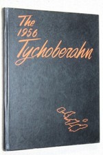 1956 Central High School Yearbook Annual Madison Wisconsin WI - Tychoberahn 56 picture