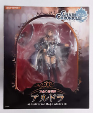 NEW Alphamax Chain Chronicle: Aludra Aldra 1/8 Scale Painted PVC figure picture
