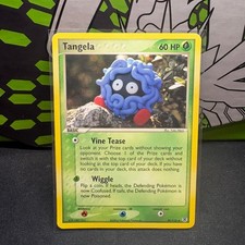 Tangela Rare EX FireRed & LeafGreen 30/112 MP picture