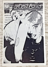 Vintage 1999 Andy And The Rising Sun Comic #1 Blue Coyote picture