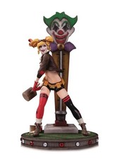 HARLEY QUINN DC Direct DC Comics Bombshells 13.5-Inch Limited 5000 DLX Statue picture