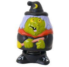 Rare 1990s Y2K Halloween Witch Spring Rare picture