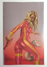 Barbarella: The Center Cannot Hold #2 1:30 Celina Virgin Variant Comic Book NM picture