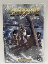 Black Sands The Seven Kingdoms #2 Ultimate Edition Graphic Novel in Packaging picture