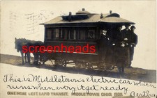 1905 RPPC PHOTO 