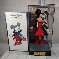 Disney Store Exclusive 2019 Minnie Mouse Signature 12