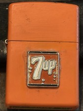 Zippo Lighter 7-UP The Uncola picture