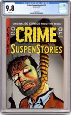 Crime Suspenstories #20 CGC 9.8 1997 1482268015 picture