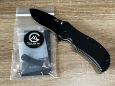 ZT Zero Tolerance Knife 0350 Ken Onion S30V MXG Gear Titanium Punisher Clip USA picture
