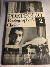 PORTFOLIO #2 PHOTOGS. CHOICE PHYSIQUE PHOTOGRAPHY & ART MAGAZINE GAY INT. RARE picture