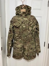 Genuine British Army PCS MTP Windproof Combat Smock Military Para Camo Jacket M picture