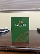 H. Upmann The Banker  Wood  Cigar Box Empty picture