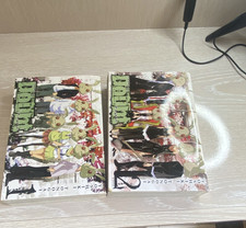 Doubt Manga Vol. 1-2 English Softcover Yen Press by Yoshiki Tonogai picture