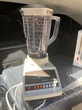 Vintage 1970s Osterizer Cycle Blend 8-Speed Blender picture