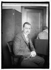 Photo:E.W. Chatterton Portrait 1922 picture