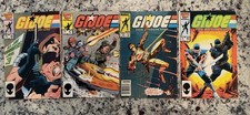 G.I Joe Comics Lot 21 Silent Issue picture