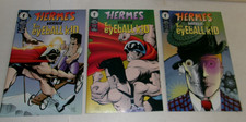 HERMES VS. THE EYEBALL KID #1-3 1 2 3 Dark Horse Comics 1994 Eddie Campbell NM picture