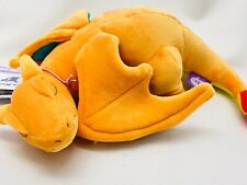 Pokemon Sleep Friend Stuffed Toy Plush S Size Charizard / Pokémon Doll Japan picture