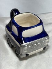 Applause “Mug Wheelees” Vintage 1989 Original - Blue In Ex. Condition - Rare picture