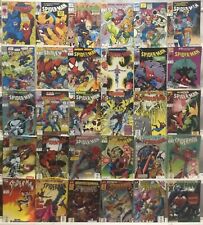 Marvel Comics - Spider-Man Vol 1 - Comic Book Lot of 30 Issues picture