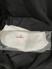 Vintage Piedmont Airlines White Foot Socks. Two Pair. One Still Sealed picture