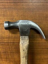 Vintage Belknap Blue Grass Claw Hammer Louisville, KY Octagonal Head picture