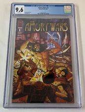 2007 Image Comics AMORY WARS #1 ~ CGC 9.6 ~ Coheed And Cambria picture