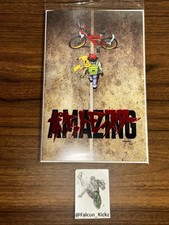 FAME SATOSHI TAJIRI Pokémon Akira #1 Homage NYCC 2026 Creees Lee 27/151 SHIPSNOW picture