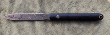 Half Face Blades HFB OSS Spike Rich Desert Ironwood & Copper, Extremely Limited. picture