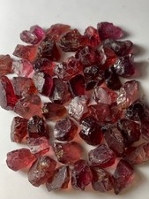 150Carat Mindblowing Rough Natural Garnet Facet Grade Quality From Madagascar Mi picture