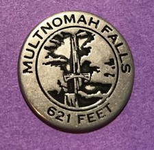 Multnomah Falls Token picture