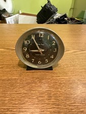 Vintage Westclox Baby Ben Wind Up Alarm Clock Model 53632 1960’s Used picture