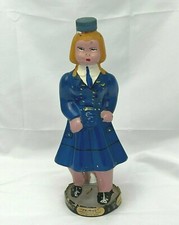 Empty Portuguese Carvalho, Ribeiro & Ferreira PRIMUS Figurine Bottle Nurse picture