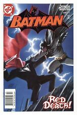 Batman #635 VG+ 4.5 Newsstand 2005 picture