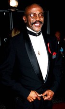 Louis Gossett Jr at 1994 Cable Ace Awards in LA  1990s Historic Old Photo picture