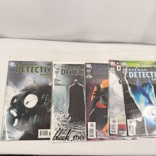 Batman Detective Comics 871 872 874 877 878 lot 1st Scott Snyder Black Mirror picture