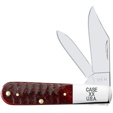 Case XX Knives Old Red Bone - Gator Jig Barlow Item #51544 (62009 1/2 SS) 3 3/8 picture