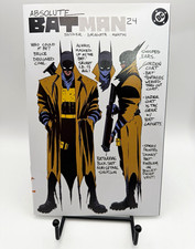 Absolute Batman #24 Nick Dragotta Variant DC Comic Felix Exclusive Cardstock picture