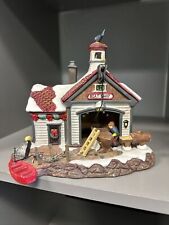 Santa’s Workbench Salty Dogs Boat House 1999 picture