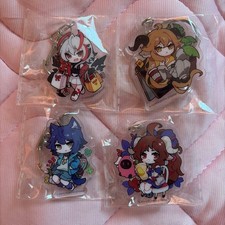 Arknights Fes Keychain picture