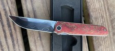 JAPANESE VG-MAX STEEL POCKET KNIFE RAZOR SHARP picture